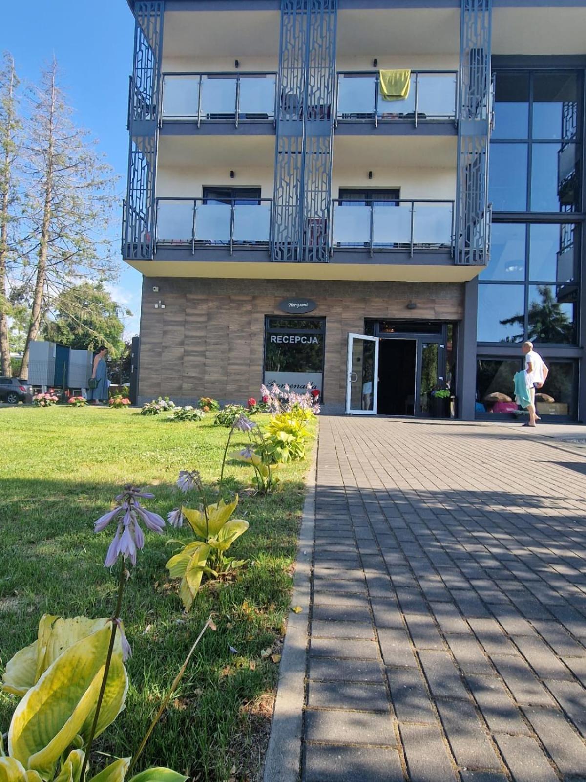 Osrodek Promenada- Domki Villa Jastrzebia Gora Exterior photo