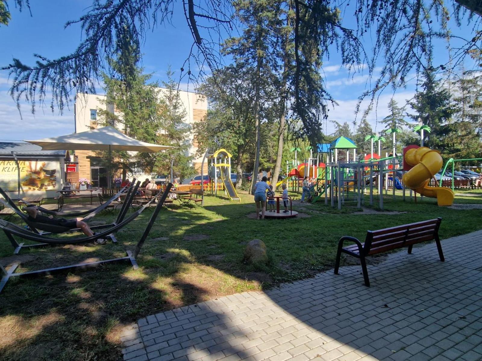 Osrodek Promenada- Domki Villa Jastrzebia Gora Exterior photo