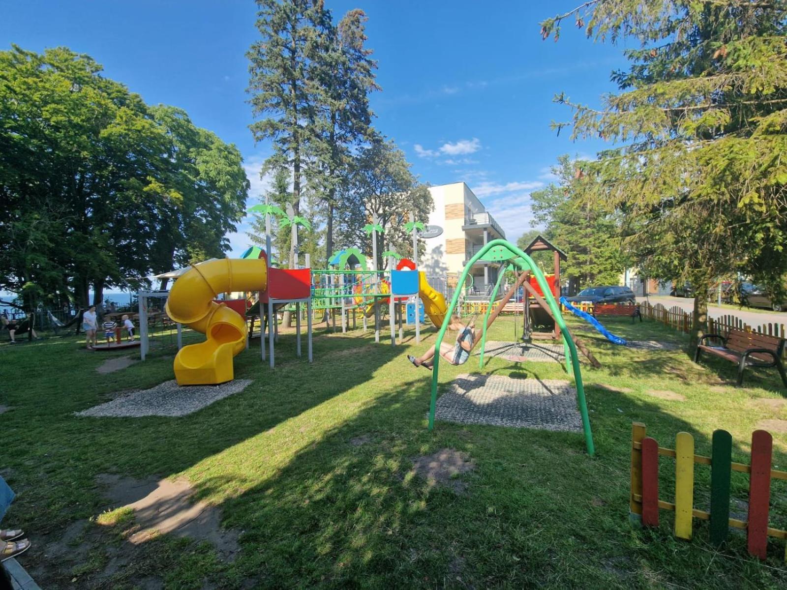 Osrodek Promenada- Domki Villa Jastrzebia Gora Exterior photo