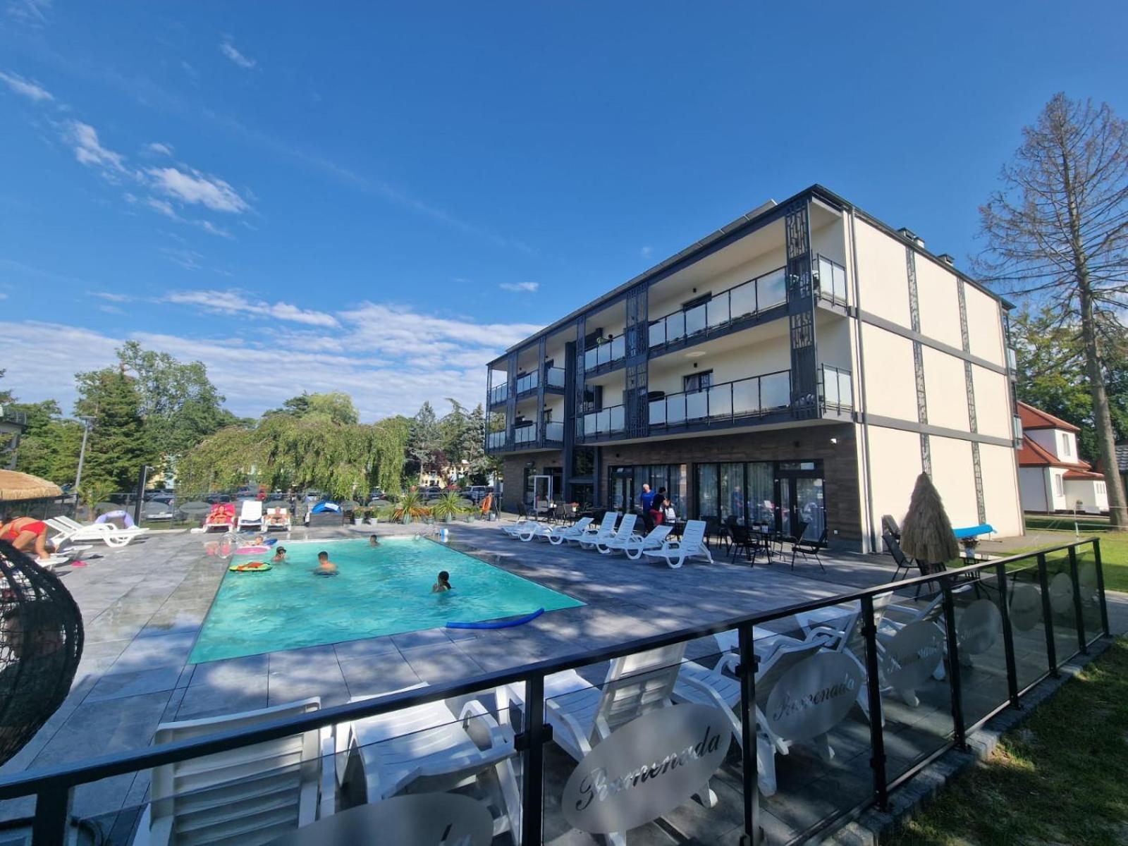 Osrodek Promenada- Domki Villa Jastrzebia Gora Exterior photo