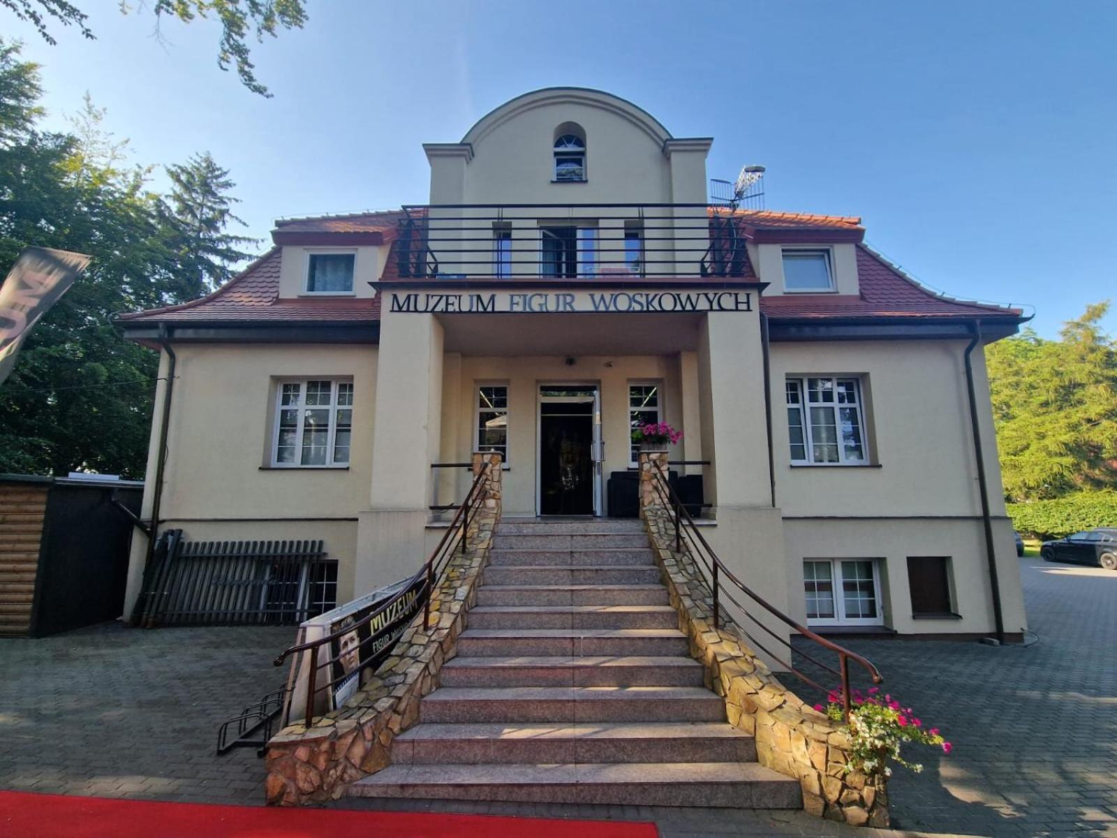 Osrodek Promenada- Domki Villa Jastrzebia Gora Exterior photo