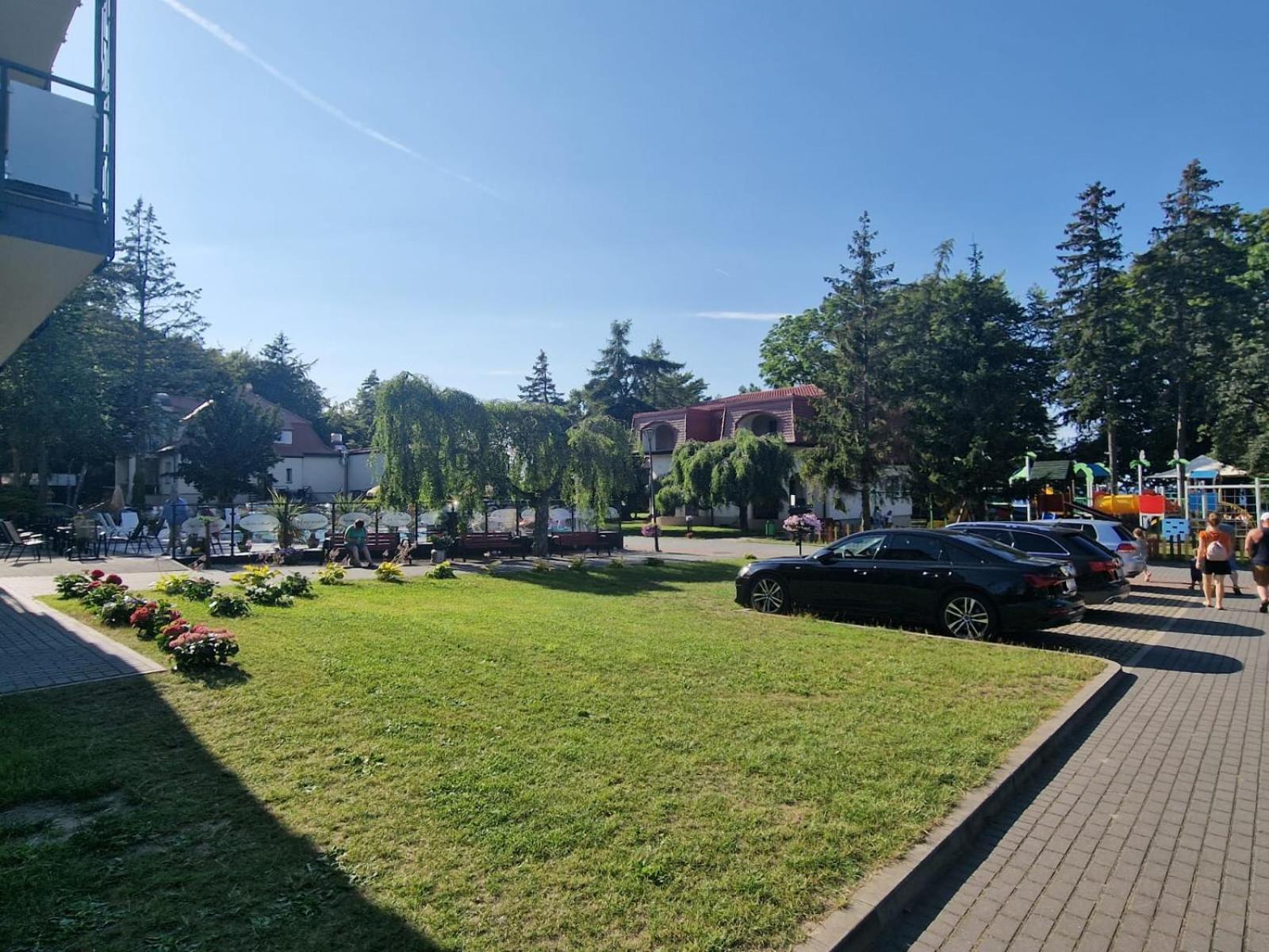 Osrodek Promenada- Domki Villa Jastrzebia Gora Exterior photo