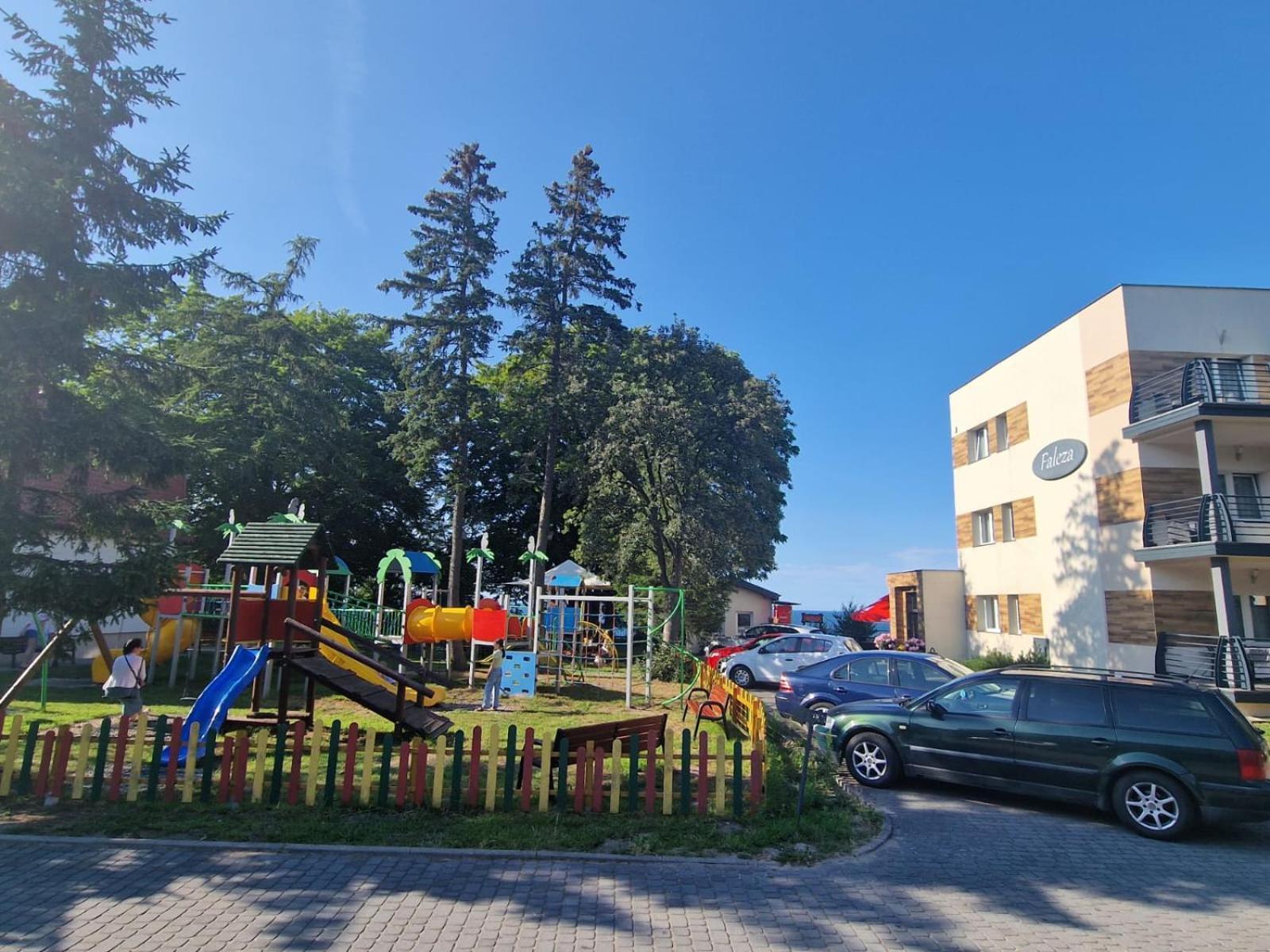 Osrodek Promenada- Domki Villa Jastrzebia Gora Exterior photo